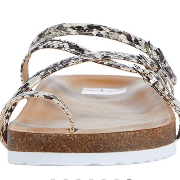 DV by DOLCE VITA BOUDICCA BUCKLED STRAP SANDAL - Picture 8 of 11